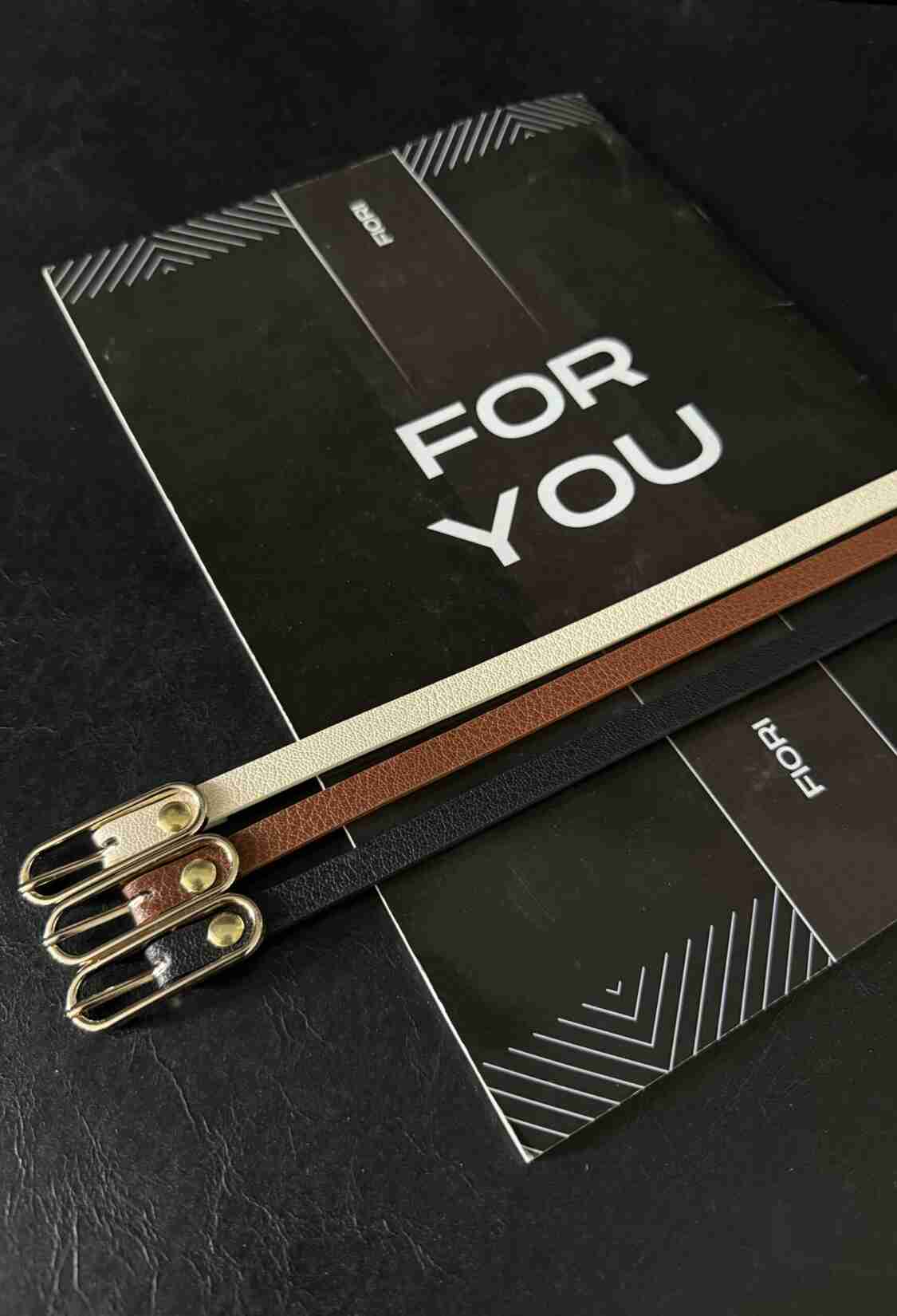 Thin Buckle Women's Belt - Brand: Fiori - Women & Kids, Baby Clothes Wholesale - TheBS Women