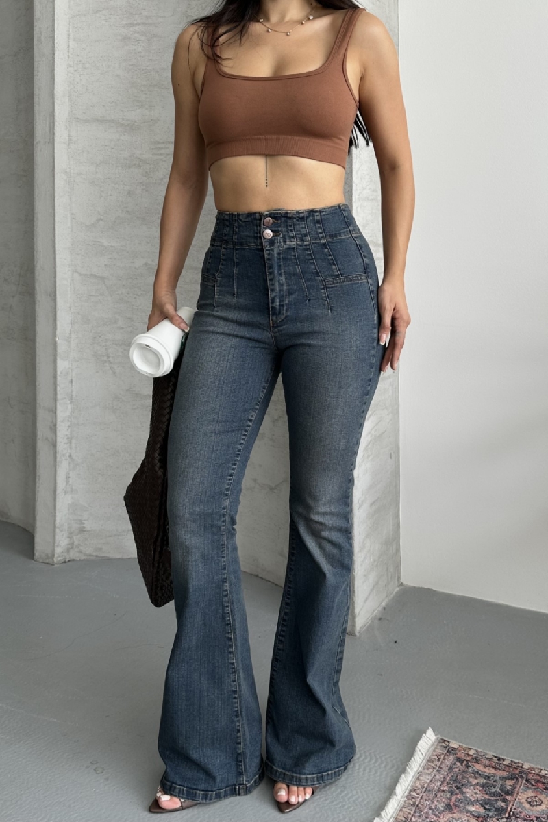 Sexy Casual Vintage Retro Mom Jeans - Brand: XLove - Women & Kids, Baby Clothes Wholesale - TheBS Women