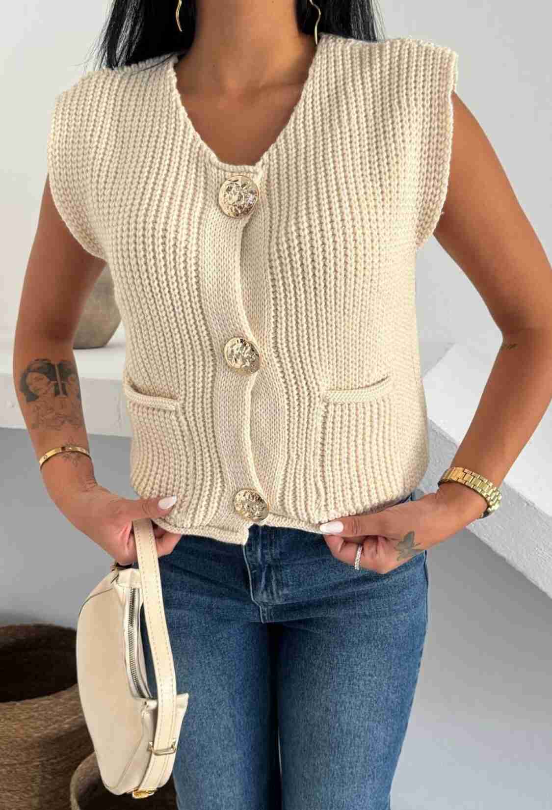 Casual Preppy Vintage Retro Cardigan - Brand: My Jest Fashion - Women & Kids, Baby Clothes Wholesale - TheBS Women