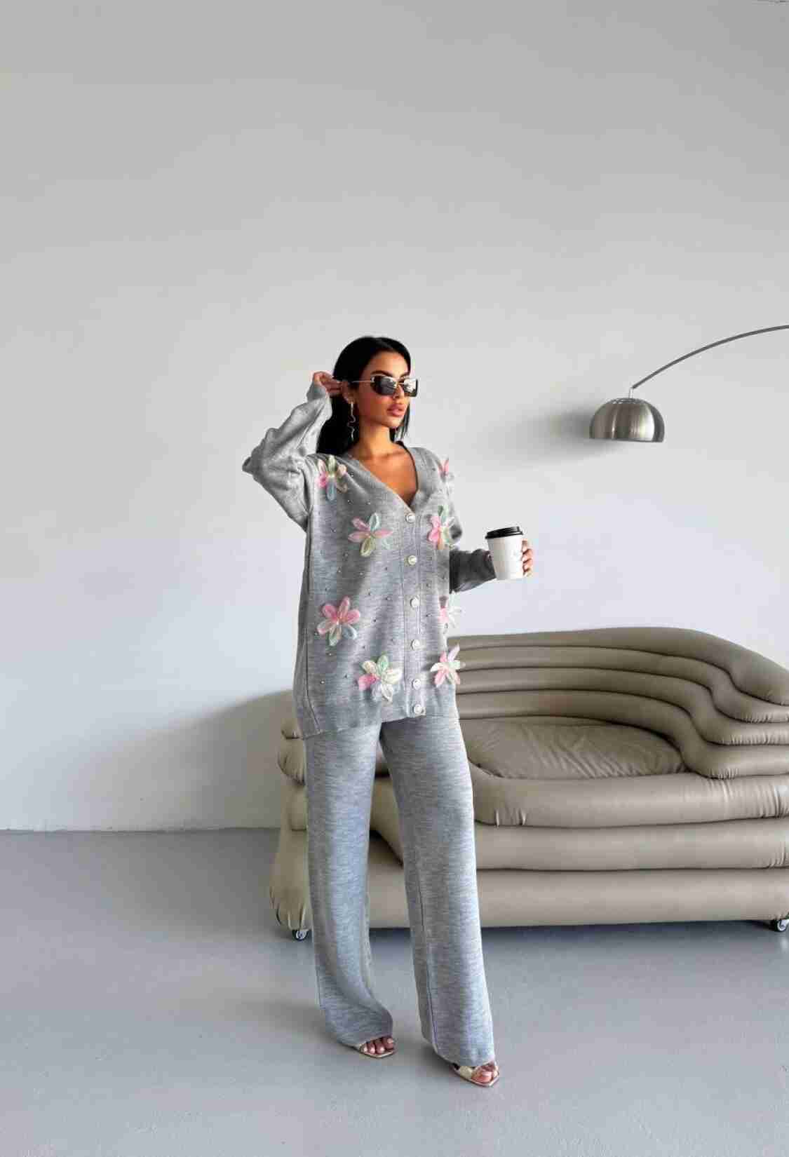 Elegant Casual Modest Set - Brand: My Jest Fashion - Women & Kids, Baby Clothes Wholesale - TheBS Women