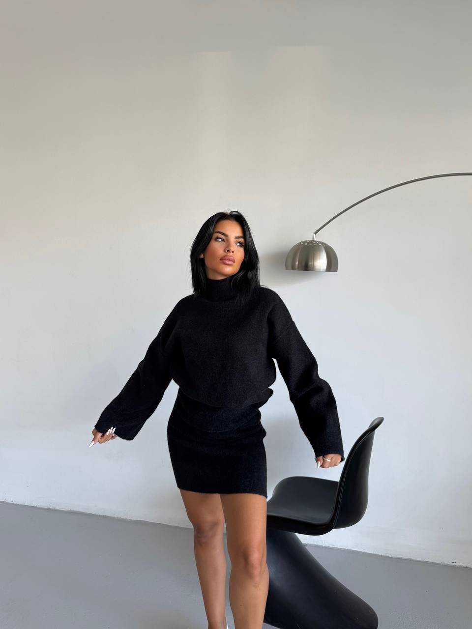 Elegant Bodycon Mini Skirt Set – Brand: My Jest Fashion – Women & Kids, Baby Clothes Wholesale – TheBS Women