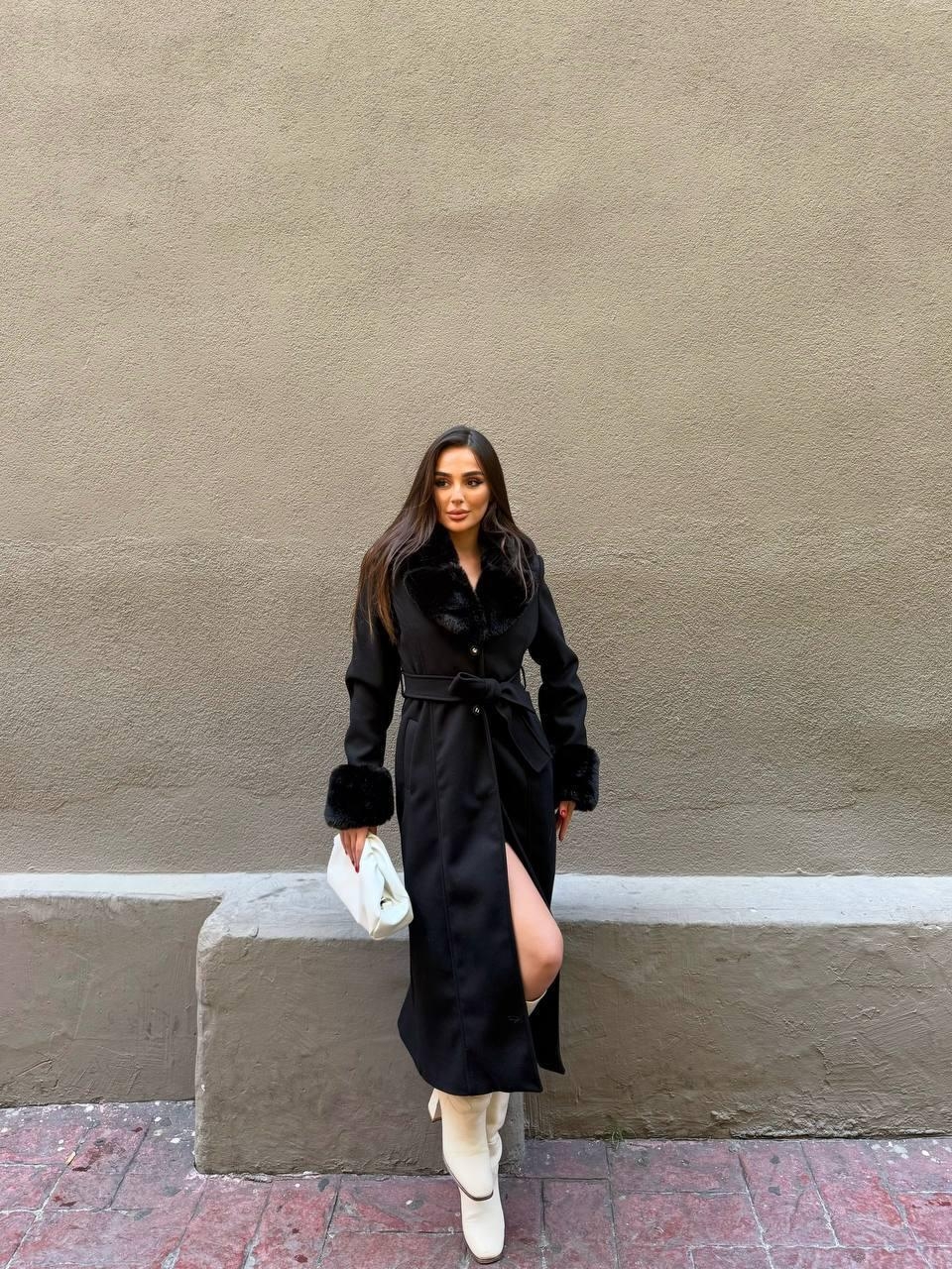 Elegant Slim Fit Single-Breasted Coat – Brand: My Jest Fashion – Women & Kids, Baby Clothes Wholesale – TheBS Women