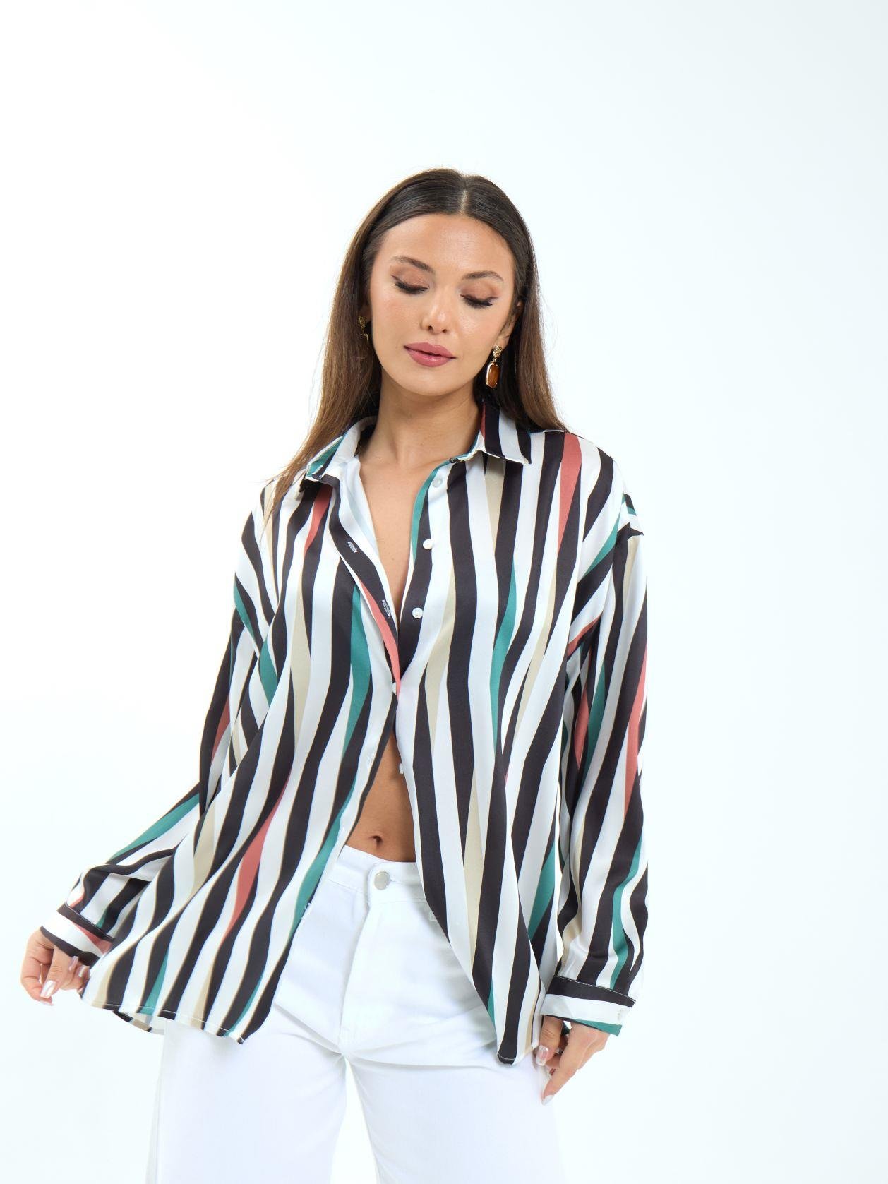 Shirts – Ancona – Brand: Fame – Women & Kids, Baby Clothes Wholesale – TheBS Women