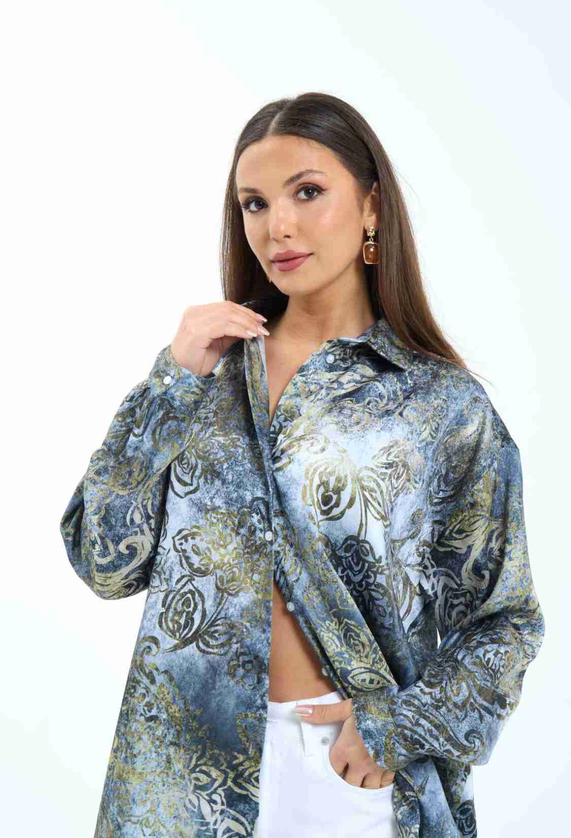 Shirt - Lucca - Brand: Fame - Women & Kids, Baby Clothes Wholesale - TheBS Women