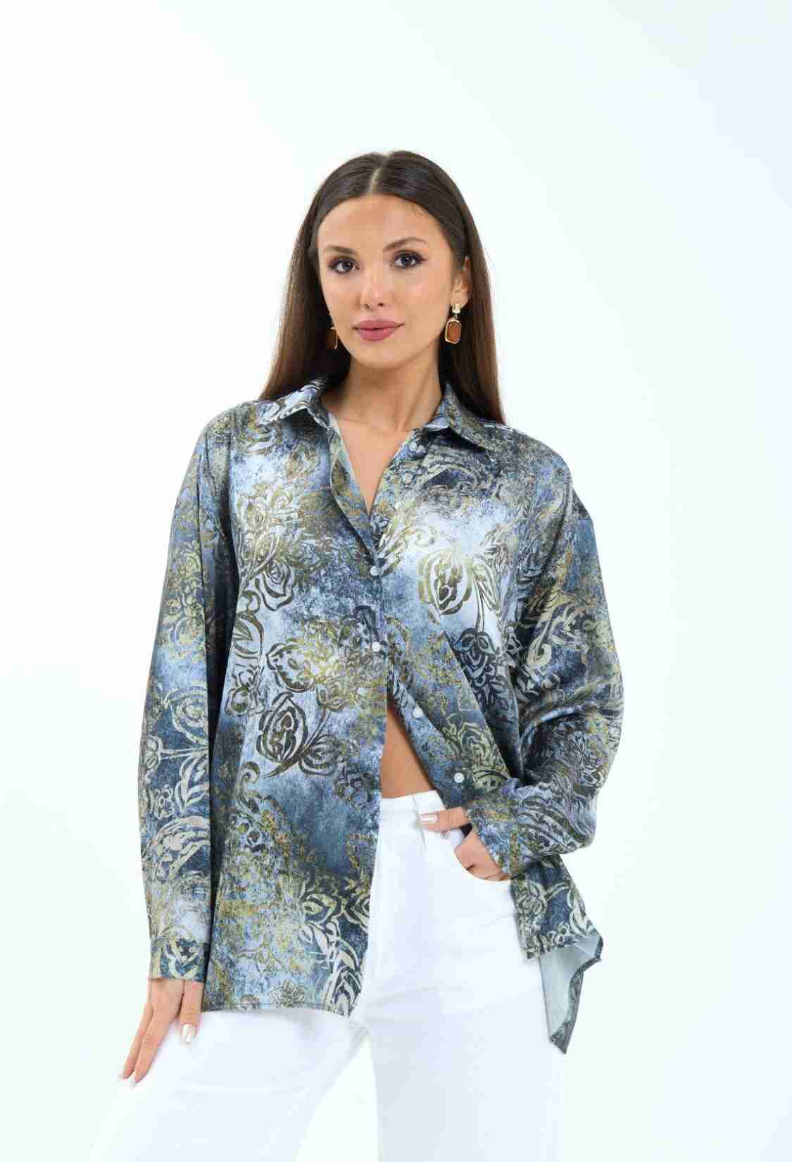 Shirt - Lucca - Brand: Fame - Women & Kids, Baby Clothes Wholesale - TheBS Women