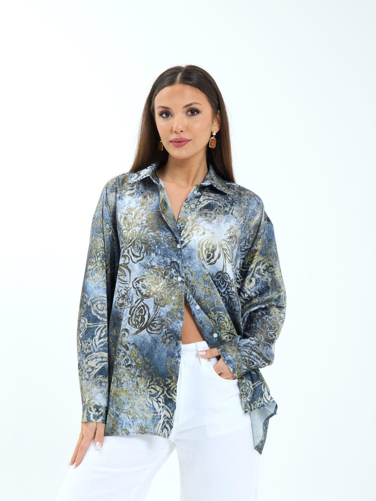 Shirt - Lucca - Brand: Fame - Women & Kids, Baby Clothes Wholesale - TheBS Women