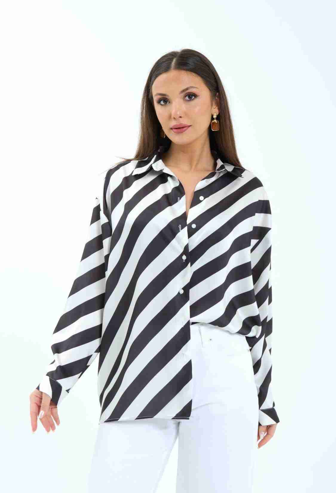 Shirt - Bolzano - Brand: Fame - Women & Kids, Baby Clothes Wholesale - TheBS Women