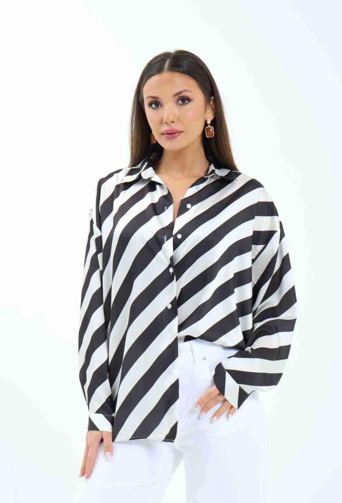 Shirt - Bolzano - Brand: Fame - Women & Kids, Baby Clothes Wholesale - TheBS Women