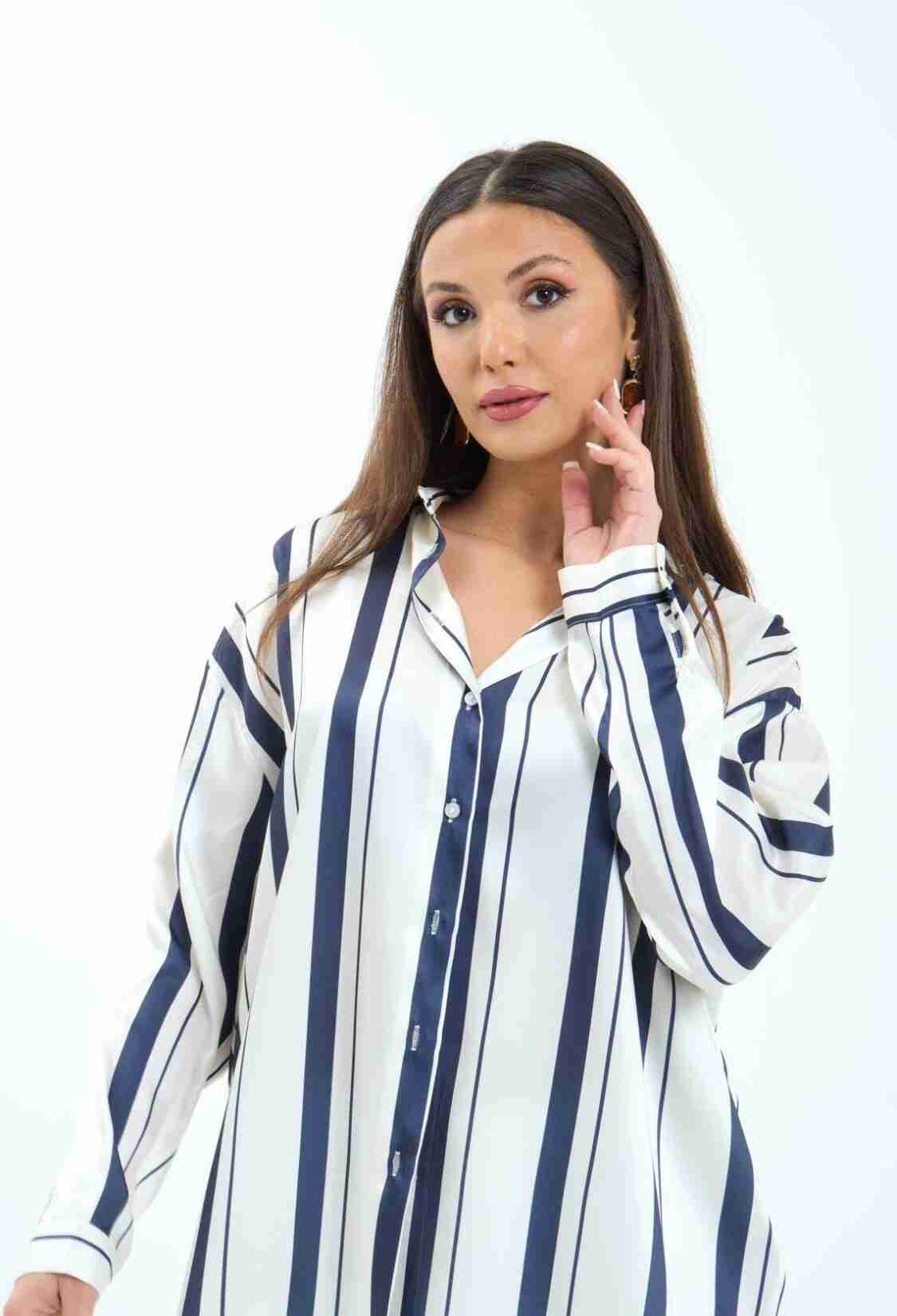 Shirt - Dresden - Brand: Fame - Women & Kids, Baby Clothes Wholesale - TheBS Women