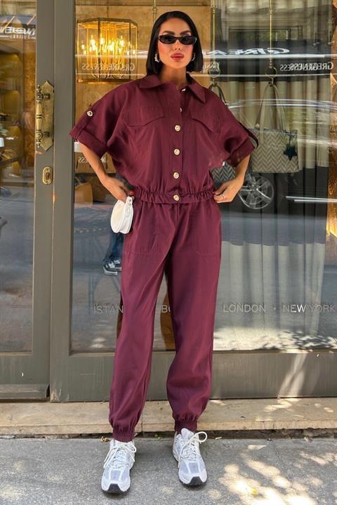 Casual Streetwear Sport Set - Brand: Sobe Istanbul - Women & Kids, Baby Clothes Wholesale - TheBS Women