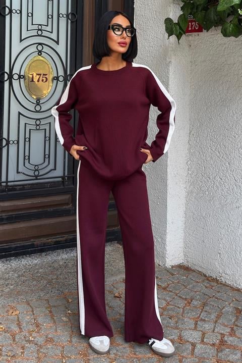 Casual Sport Streetwear Set - Brand: Sobe Istanbul - Women & Kids, Baby Clothes Wholesale - TheBS Women