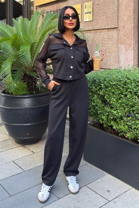 Casual Sport Streetwear Set - Brand: Sobe Istanbul - Women & Kids, Baby Clothes Wholesale - TheBS Women