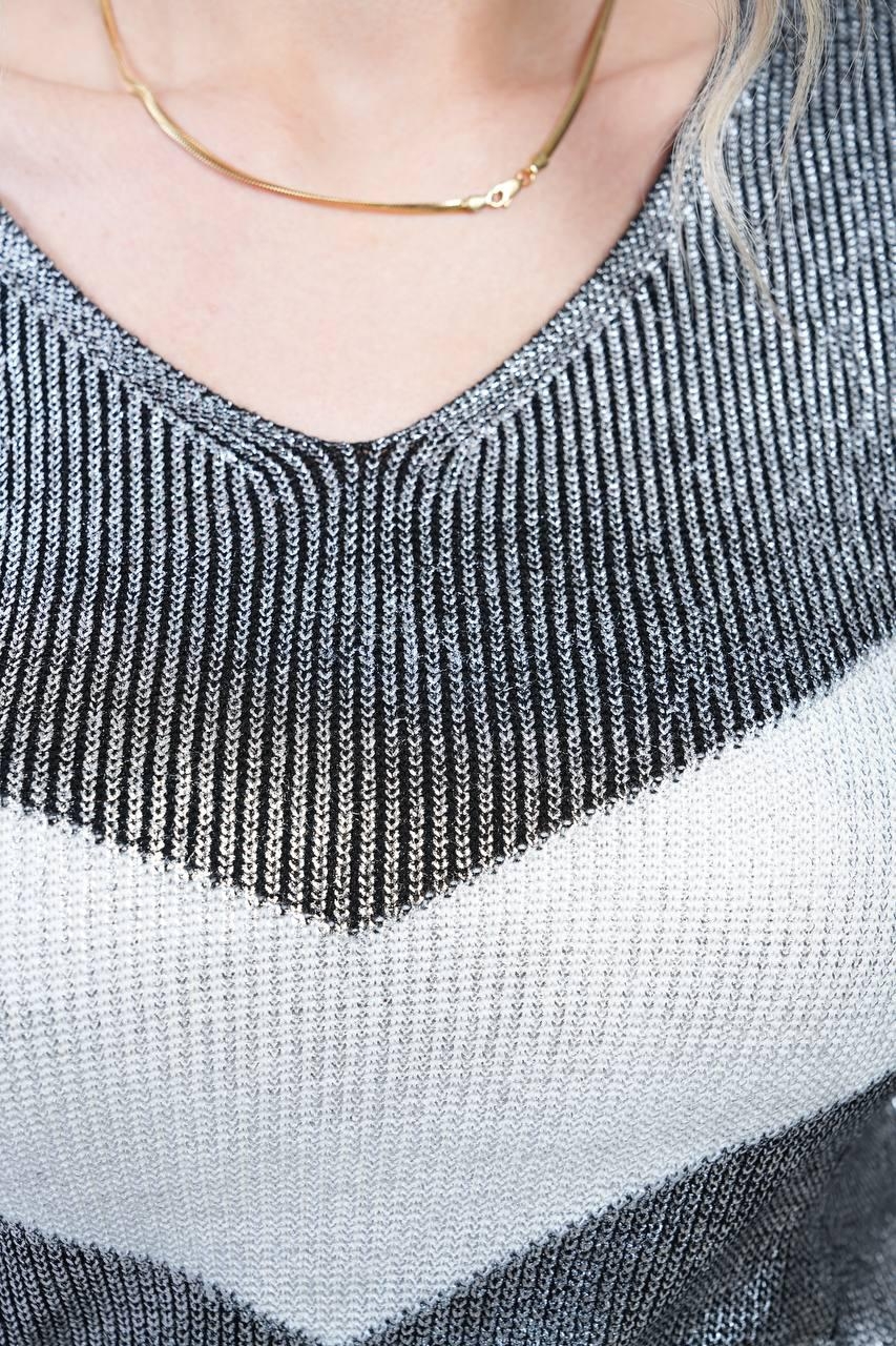 Black Slim Fit V-Neck Sweater – Brand: My Jest Fashion – Women & Kids, Baby Clothes Wholesale – TheBS Women