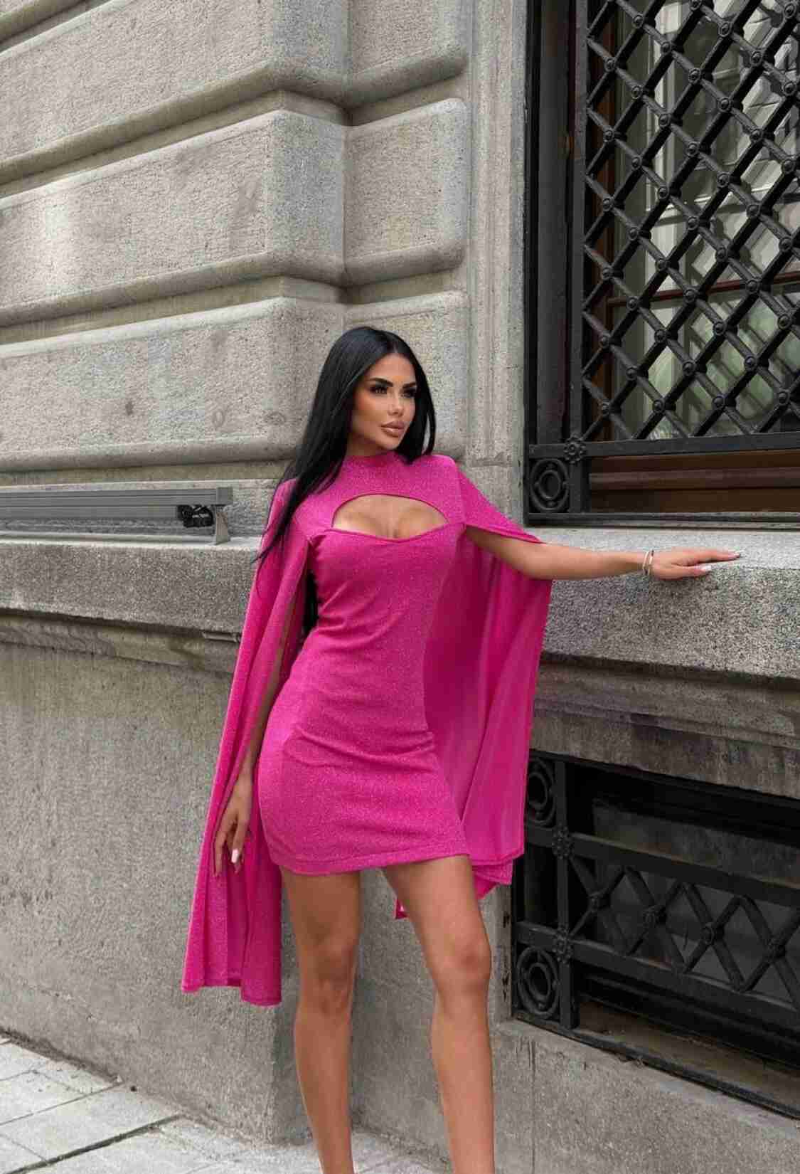 Sexy Glam Elegant Bodycon Dress - Brand: My Jest Fashion - Women & Kids, Baby Clothes Wholesale - TheBS Women