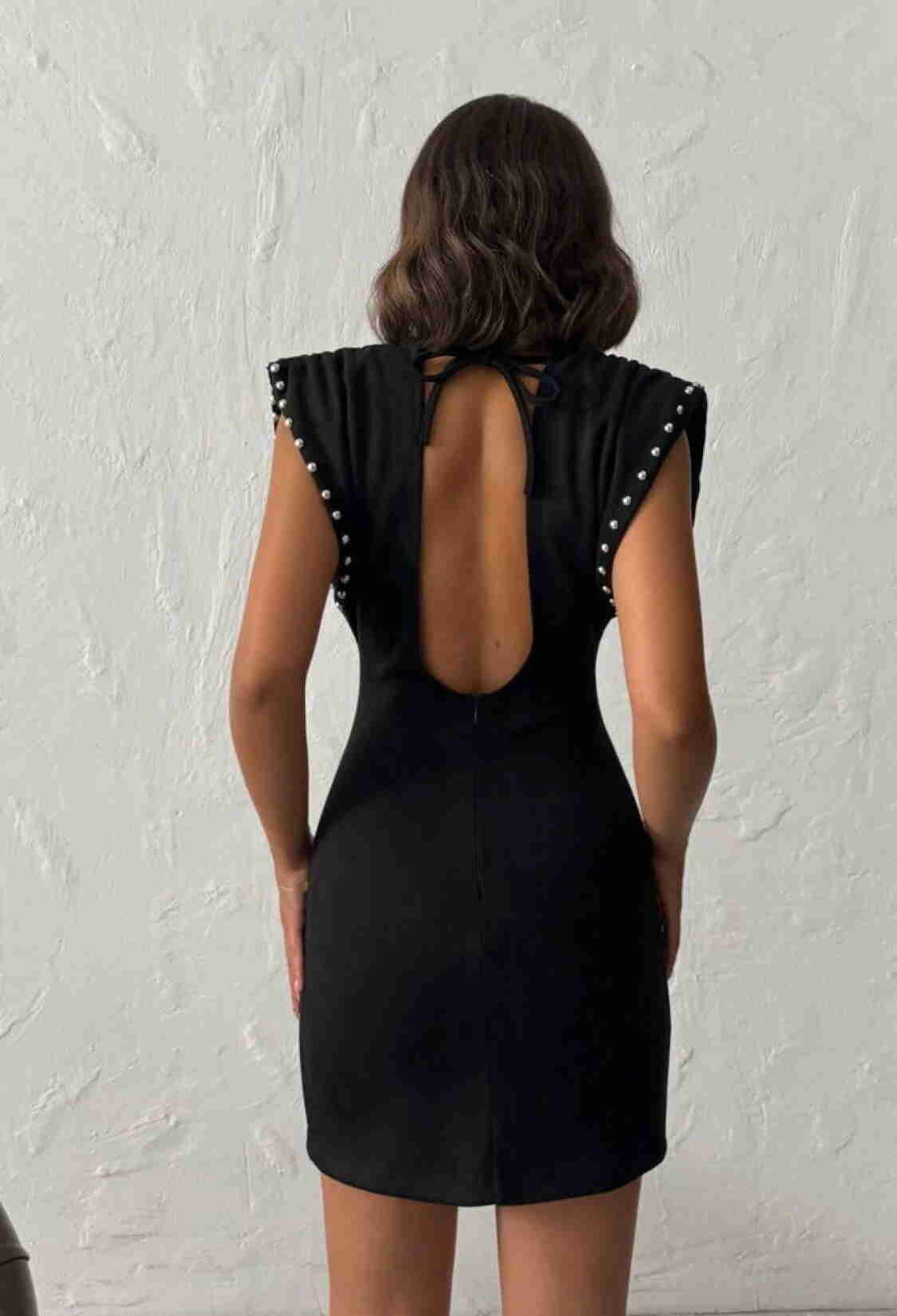 Sexy Elegant Bodycon Mini Dress - Brand: Topshow - Women & Kids, Baby Clothes Wholesale - TheBS Women