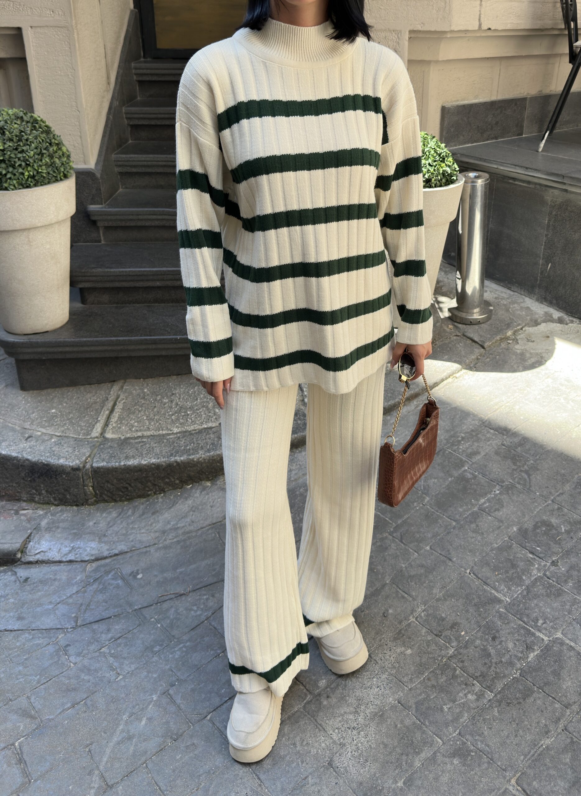 White Casual & Sport Oversized Fit Suit - Brand: My Fashion - Women & Kids, Baby Clothes Wholesale - TheBS Women