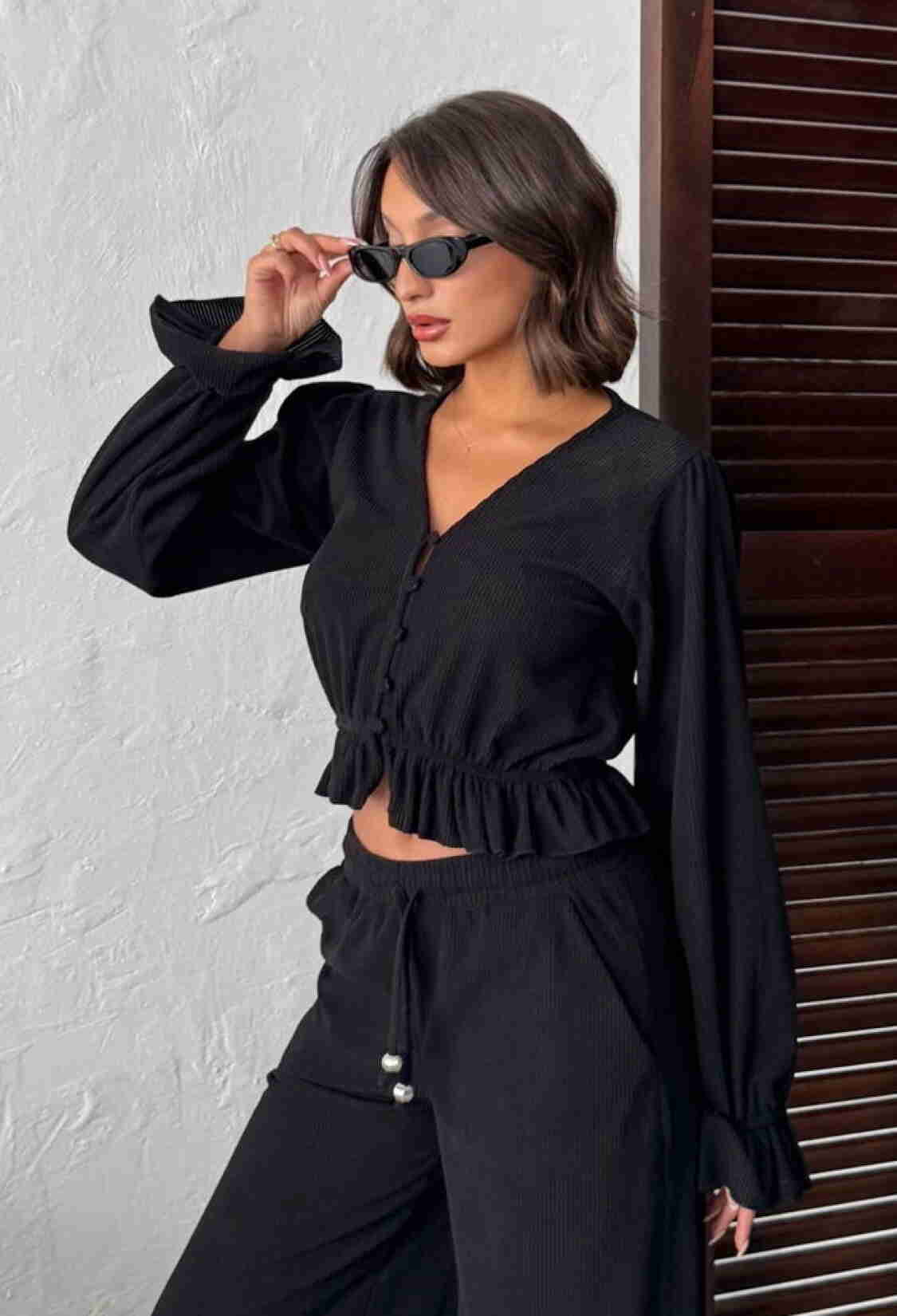 Casual Elegant Cute Shirt - Brand: Topshow - Women & Kids, Baby Clothes Wholesale - TheBS Women