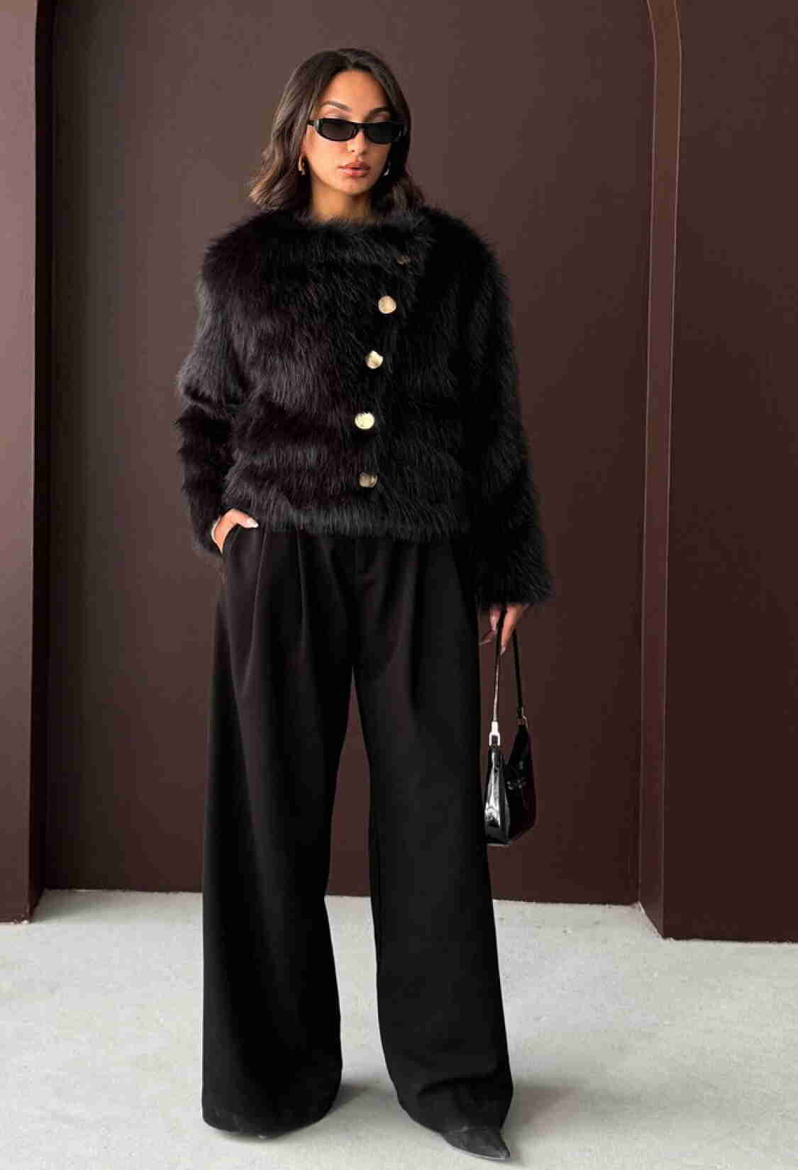 Double-Breasted Blazer Jacket - Brand: Topshow - Women & Kids, Baby Clothes Wholesale - TheBS Women