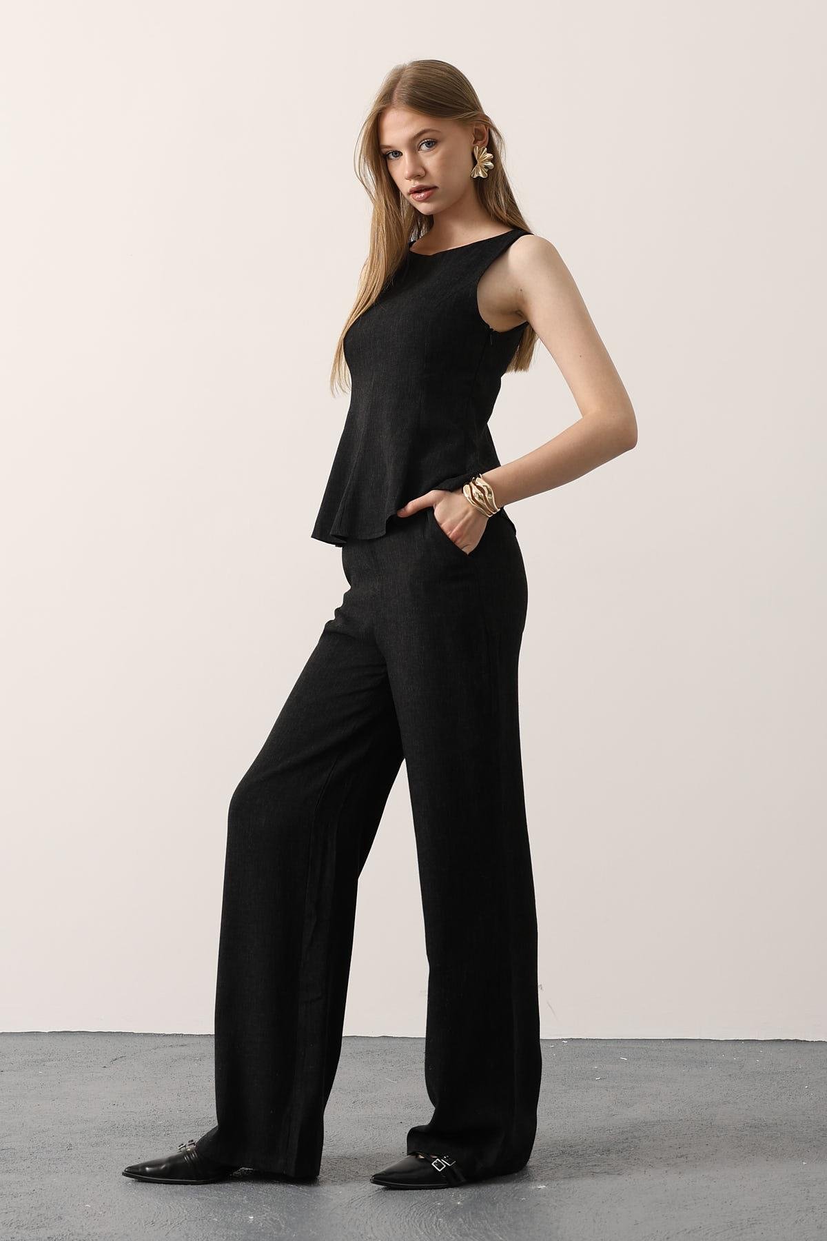 Elegant Palazzo Set - Brand: Reyon - Women & Kids, Baby Clothes Wholesale - TheBS Women