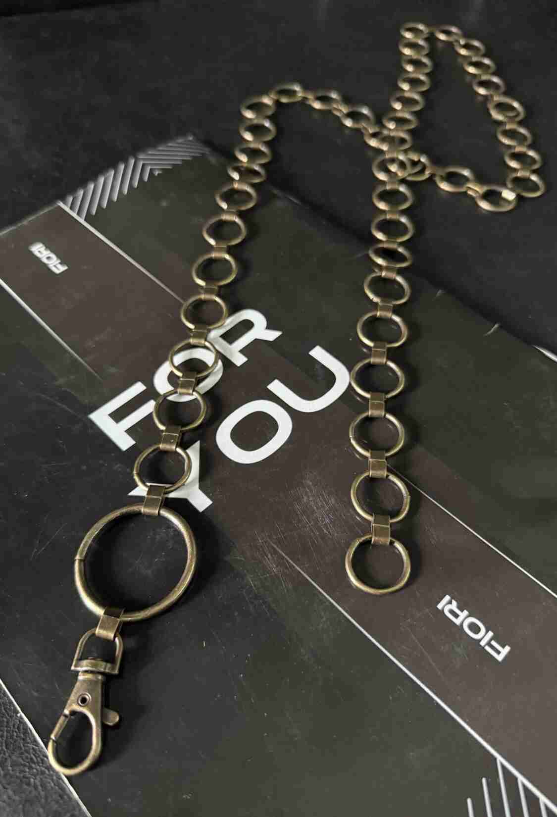 Antique Women Accessory Chain Belt - Brand: Fiori - Women & Kids, Baby Clothes Wholesale - TheBS Women