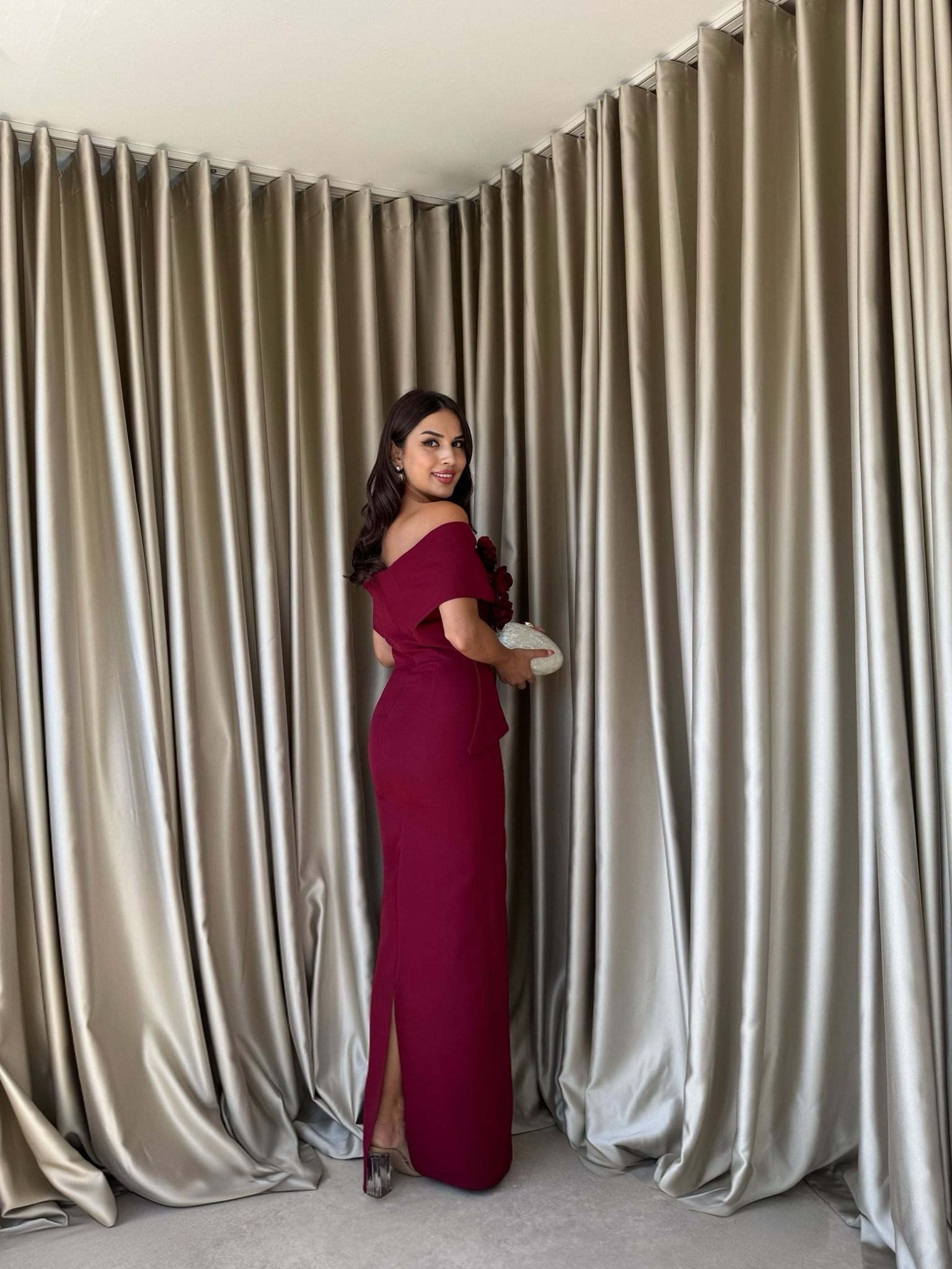 Elegant Sheath Dress – Brand: Miss Janell – Women & Kids, Baby Clothes Wholesale – TheBS Women