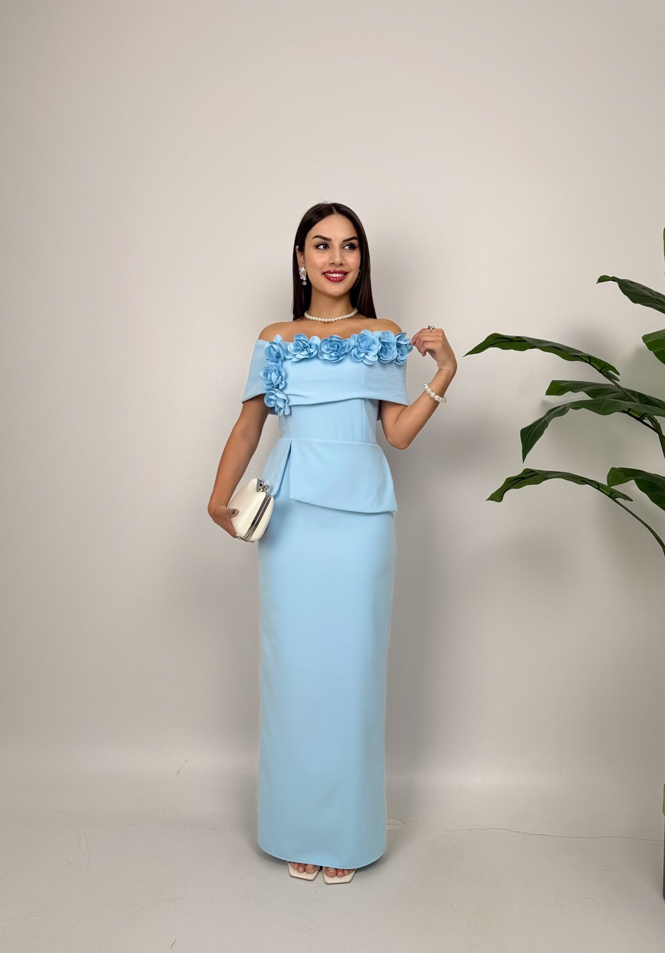 Elegant Formal Sheath Dress - Brand: Miss Janell - Women & Kids, Baby Clothes Wholesale - TheBS Women