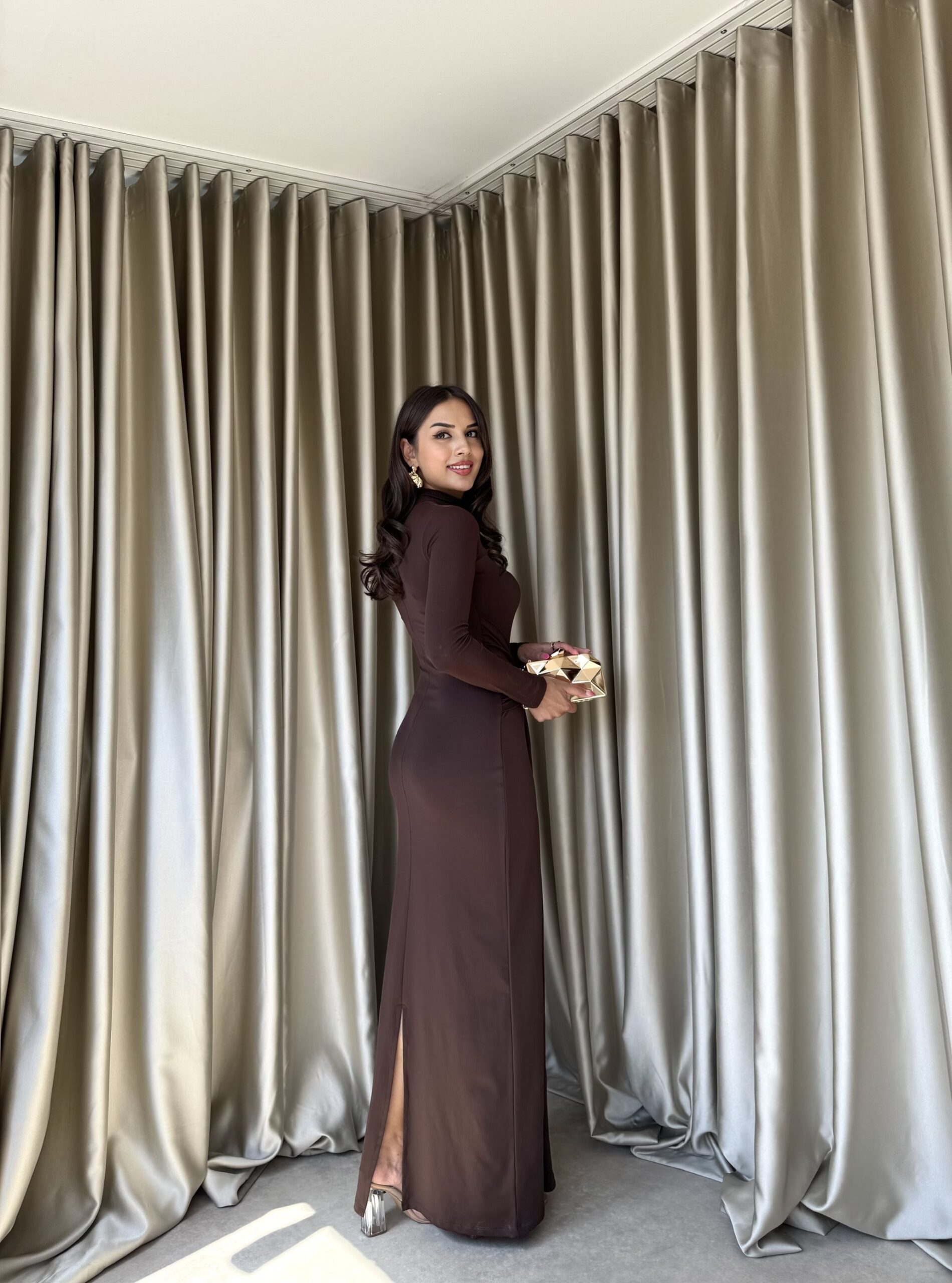 Elegant Formal Sheath Dress - Brand: Miss Janell - Women & Kids, Baby Clothes Wholesale - TheBS Women