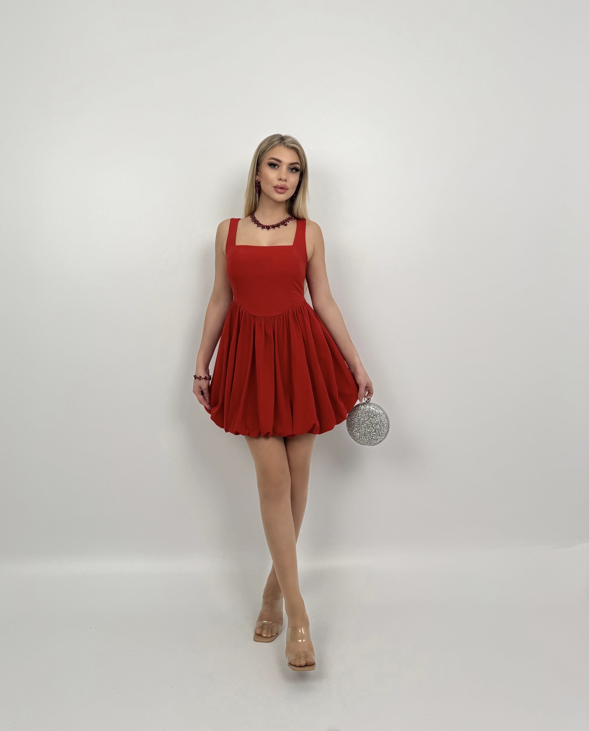 Sexy Elegant Glam Babydoll Dress – Brand: Miss Janell – Women & Kids, Baby Clothes Wholesale – TheBS Women