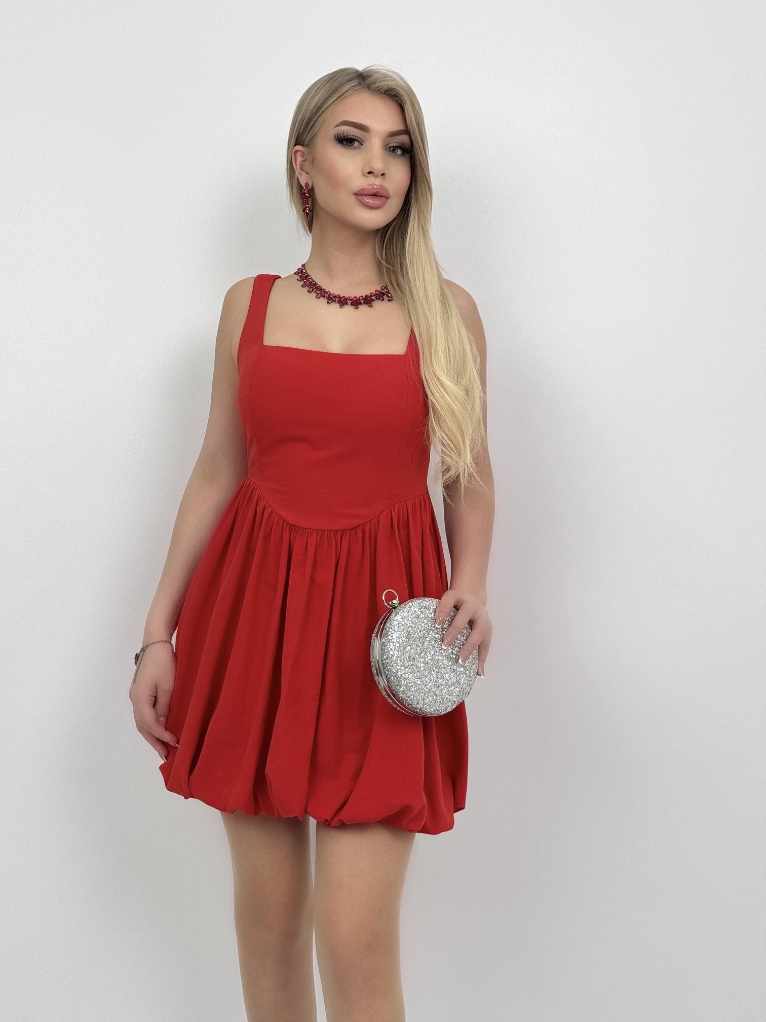 Sexy Elegant Glam Babydoll Dress – Brand: Miss Janell – Women & Kids, Baby Clothes Wholesale – TheBS Women