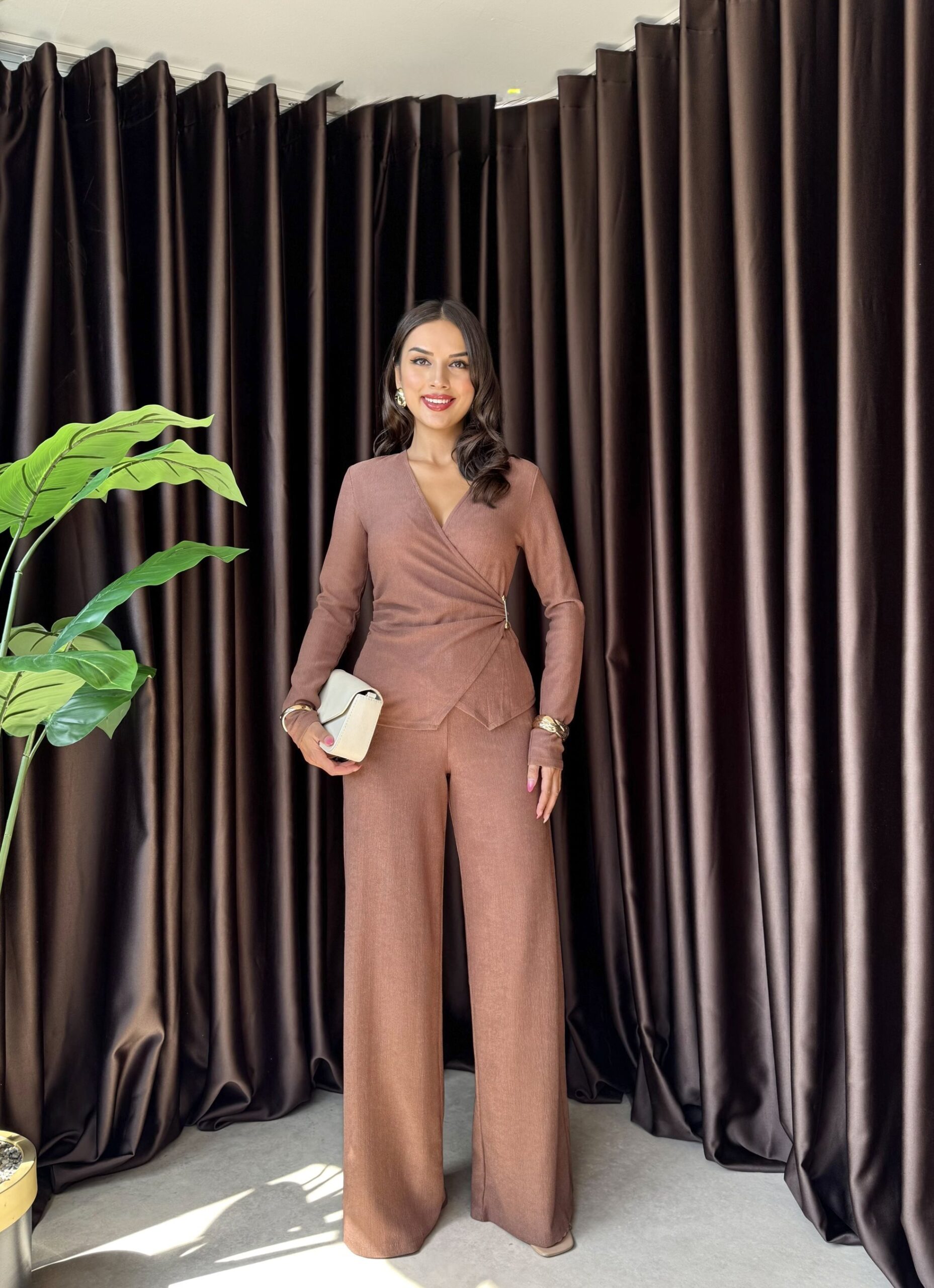 Elegant Formal Casual Set - Brand: Miss Janell - Women & Kids, Baby Clothes Wholesale - TheBS Women