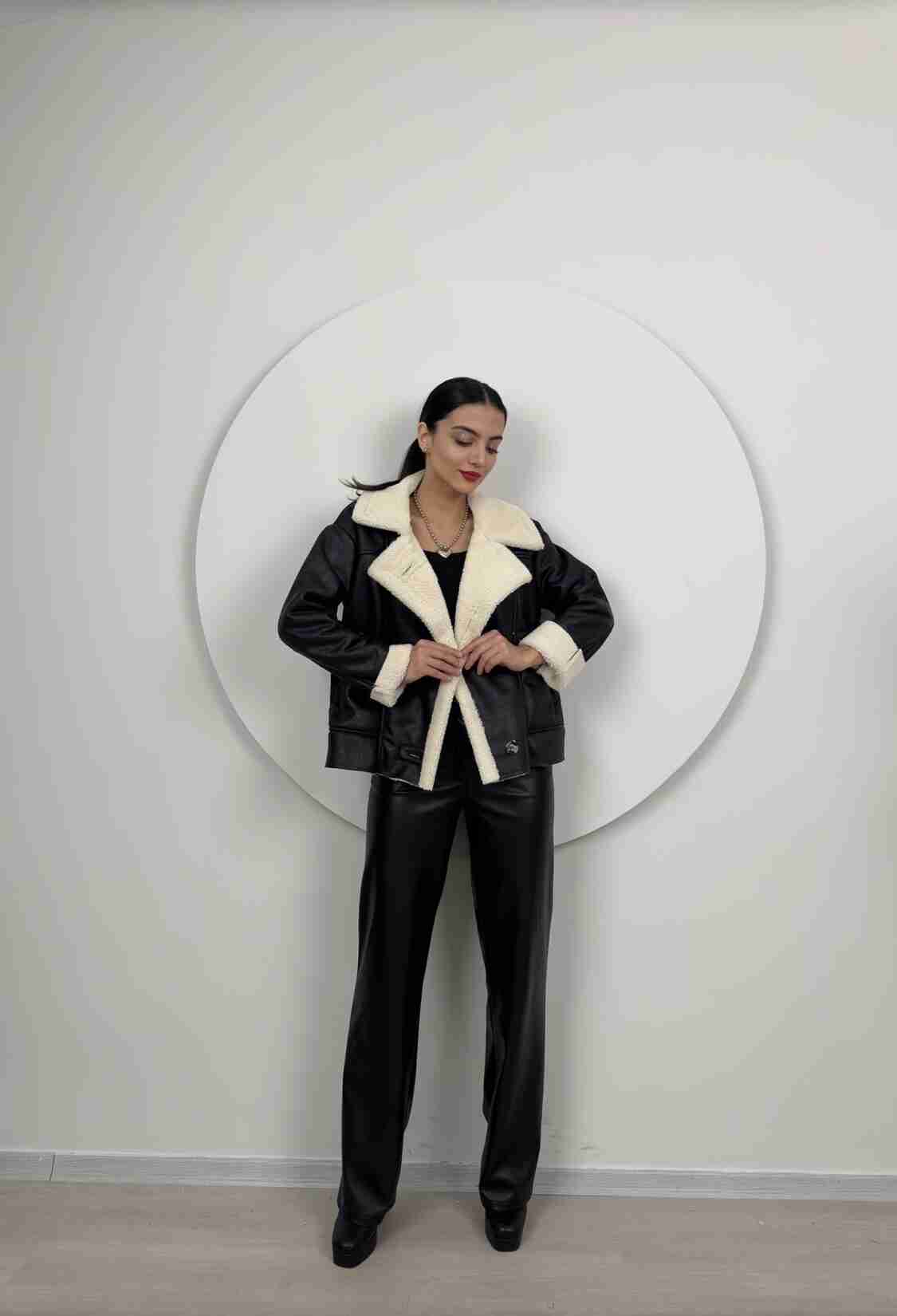 Aviator Jacket - Brand: Miss Janell - Women & Kids, Baby Clothes Wholesale - TheBS Women