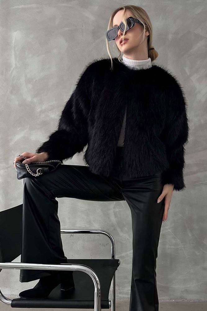 Fur Coat - Brand: Topshow - Women & Kids, Baby Clothes Wholesale - TheBS Women